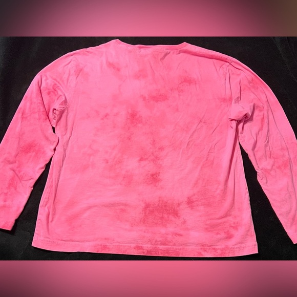 Colorado Pink Long Sleeve Graphic Women’s Long Sleeve Tee - Picture 3 of 5